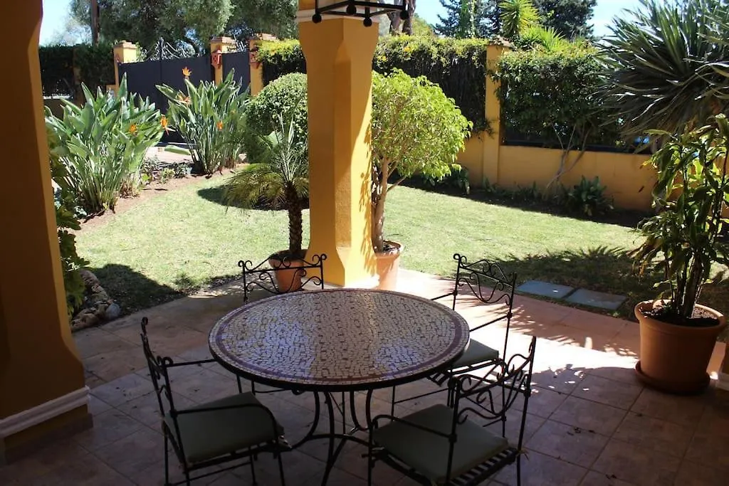 Villa El Higueral Marbellac