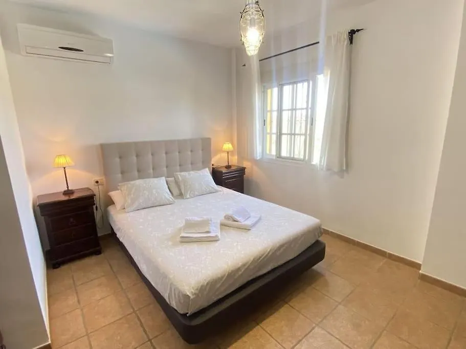 Villa El Higueral Marbella
