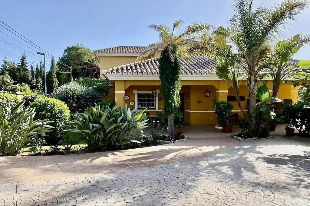 Villa El Higueral Marbella