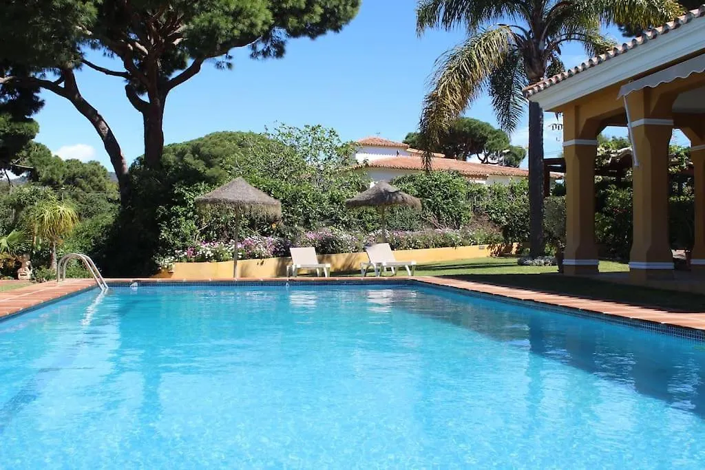 Villa El Higueral Marbella