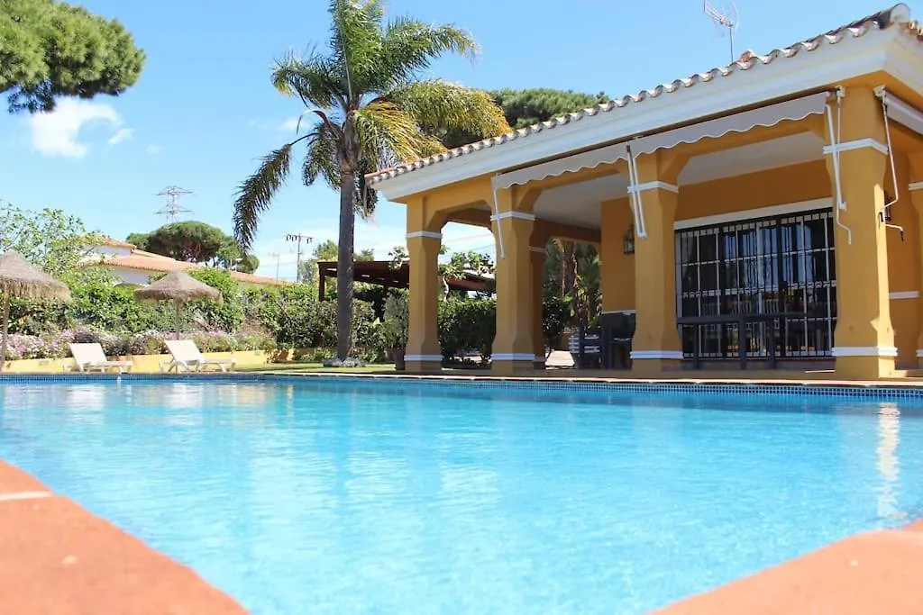 Villa El Higueral Marbella 0*,  Spain