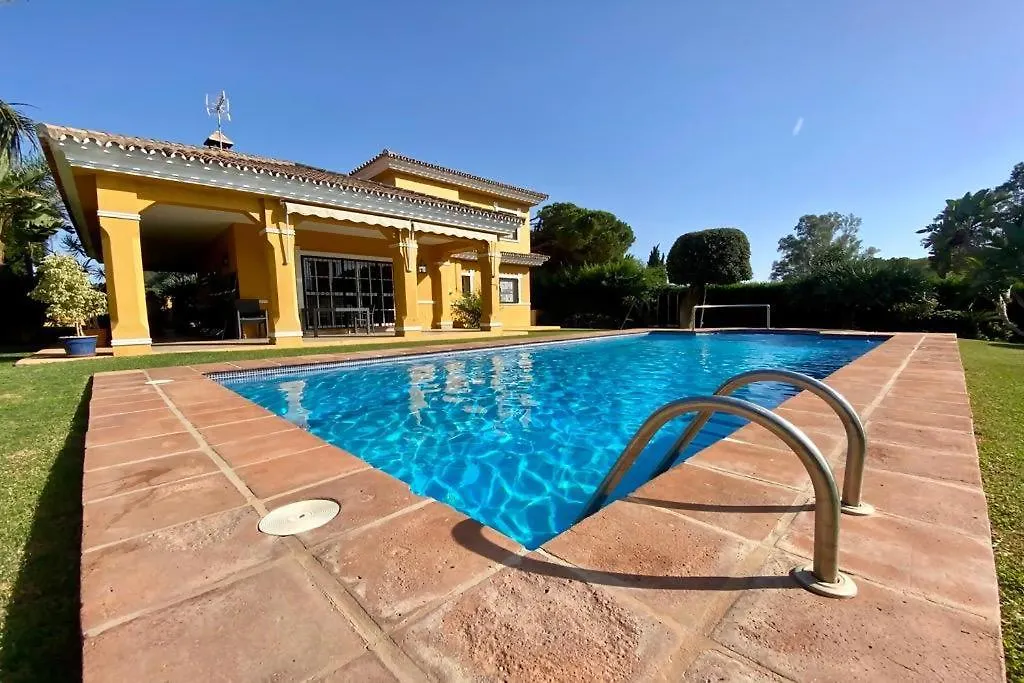 Villa El Higueral Marbella