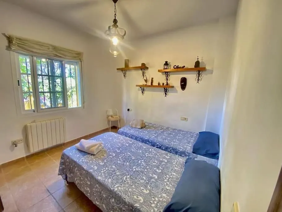 Villa El Higueral Marbella