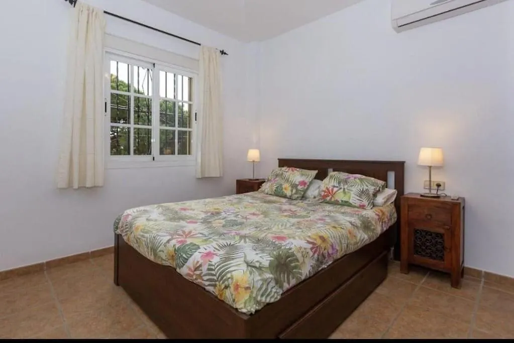 Villa El Higueral Marbella