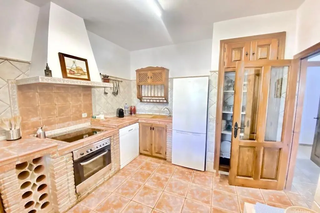 Villa El Higueral Marbella