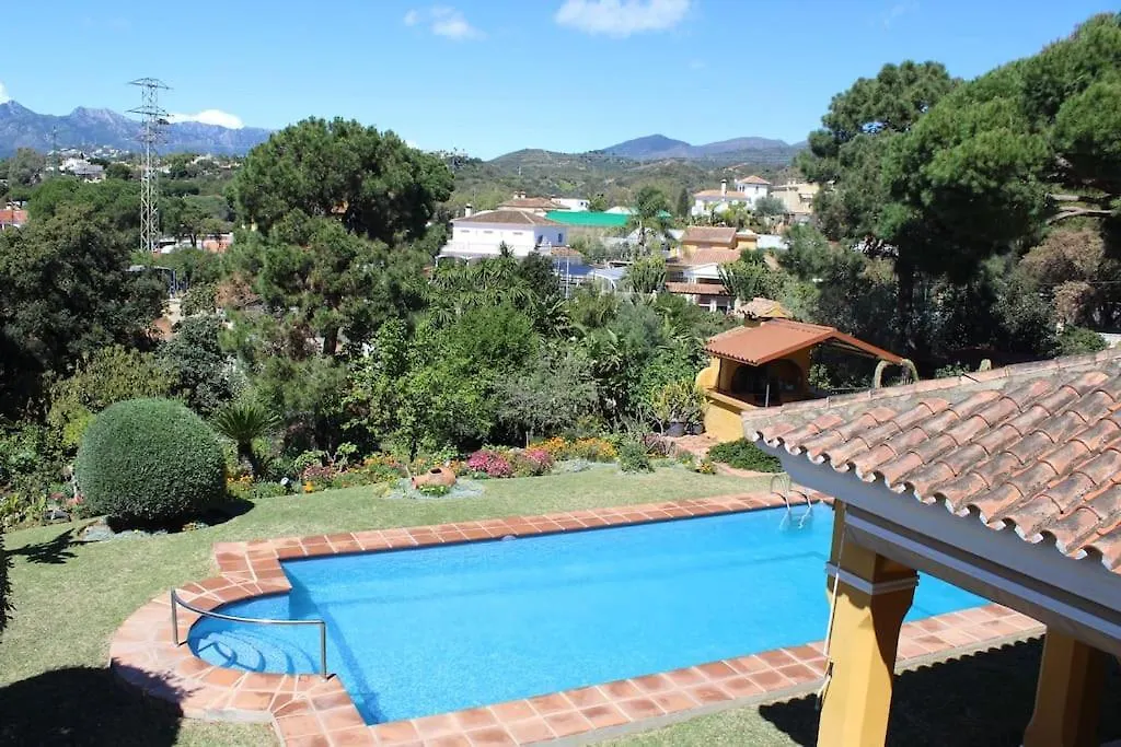 Villa El Higueral Marbella