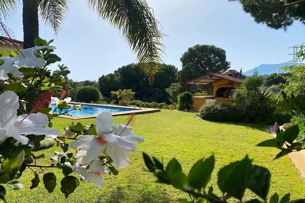 Villa El Higueral Marbella