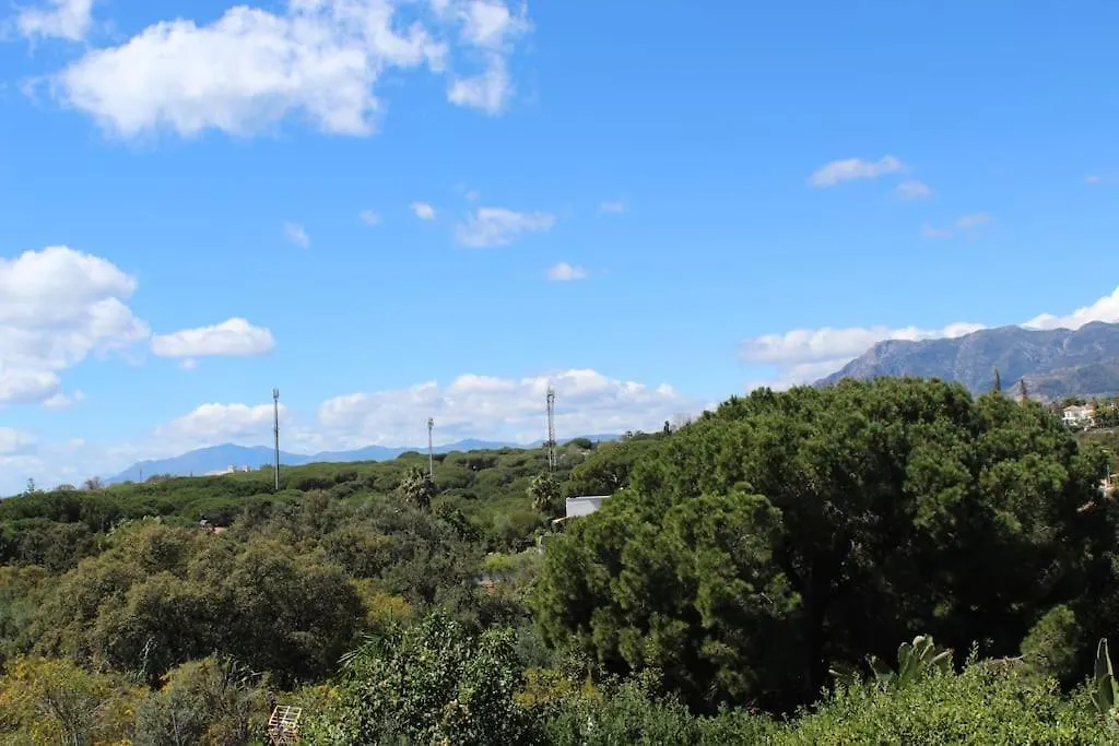 Villa El Higueral Marbella