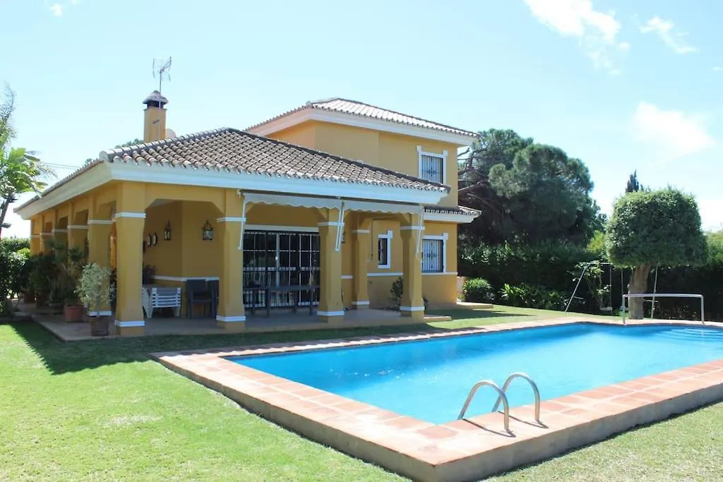 Villa El Higueral Marbella Spain