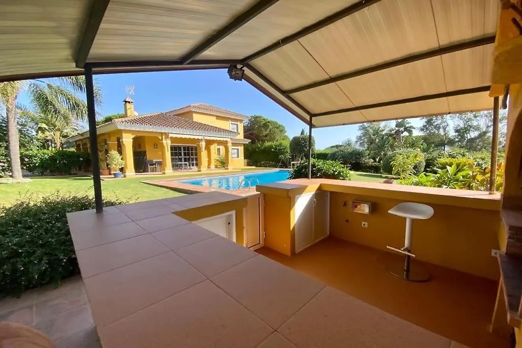 Villa El Higueral Marbella 0*,